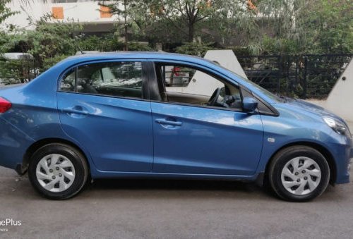 Used Honda Amaze car 2013 for sale at low price