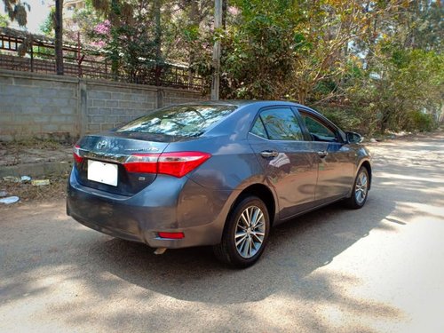 Used 2014 Toyota Corolla Altis for sale