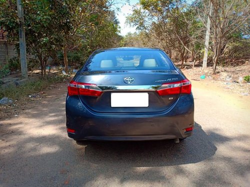 Used 2014 Toyota Corolla Altis for sale