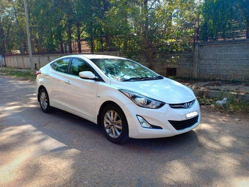 Hyundai Elantra CRDi SX AT 2016 by owner 