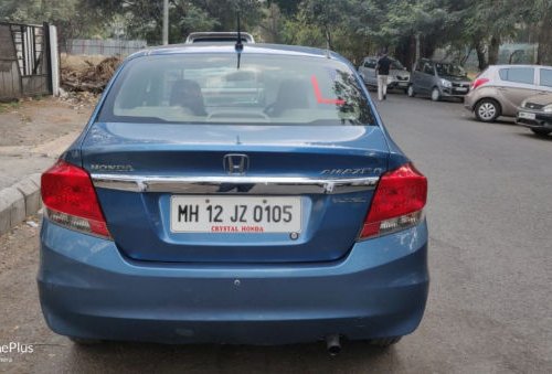 Used Honda Amaze car 2013 for sale at low price