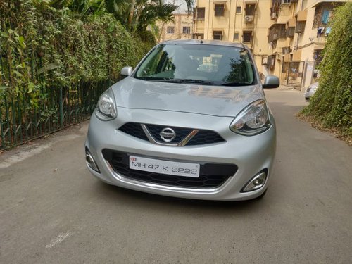 Used Nissan Micra car at low price