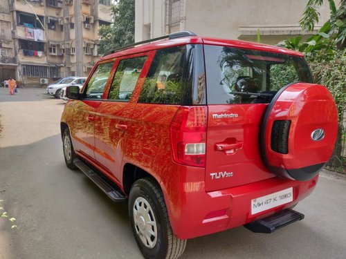 Mahindra TUV 300 2016 for sale