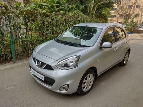 Used Nissan Micra car at low price