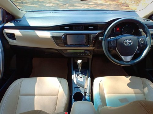 2016 Toyota Corolla Altis for sale at low price