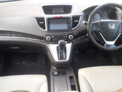 Used Honda CR V car 2015 for sale at low price