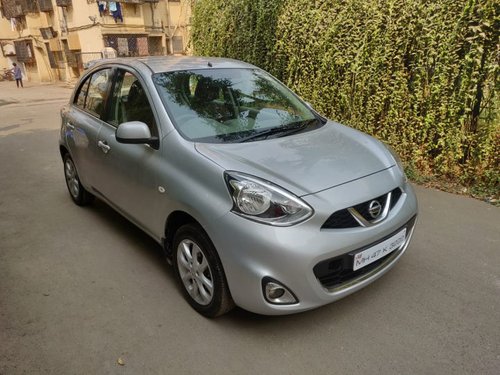 Used Nissan Micra car at low price