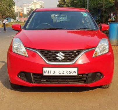 2016 Maruti Suzuki Baleno for sale at low price