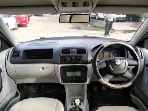 Used Skoda Fabia car 2010 for sale at low price