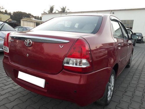 2013 Toyota Platinum Etios for sale at low price