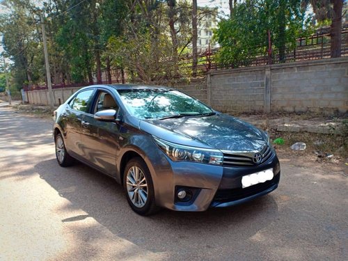 Used 2014 Toyota Corolla Altis for sale