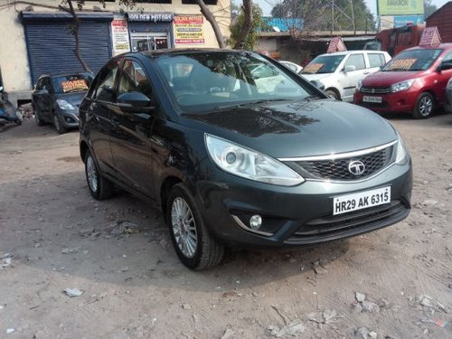 Used Tata Zest Quadrajet 1.3 XM 2014 for sale