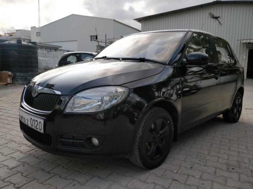 Used Skoda Fabia car 2010 for sale at low price