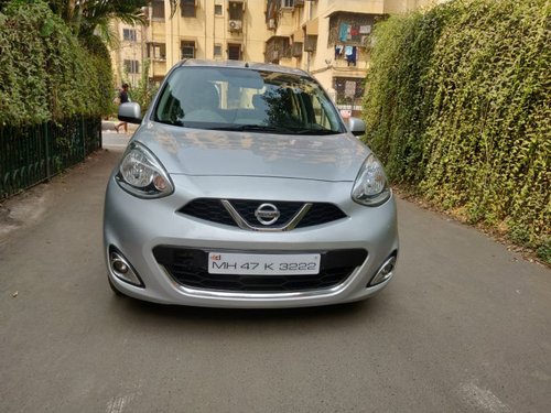 Used Nissan Micra car at low price