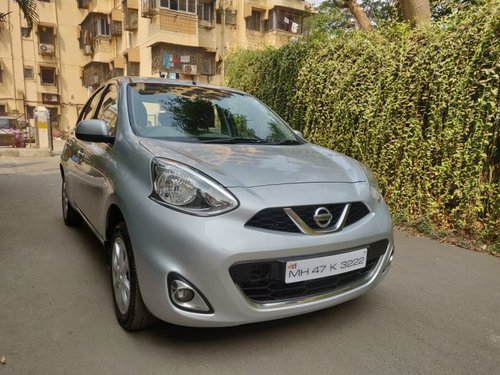 Used Nissan Micra car at low price