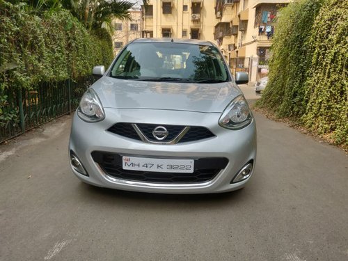 Used Nissan Micra car at low price