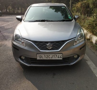 Maruti Baleno 1.2 Delta 2015 for sale