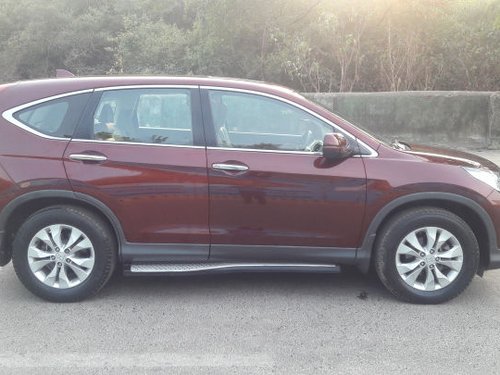 Used Honda CR V car 2015 for sale at low price