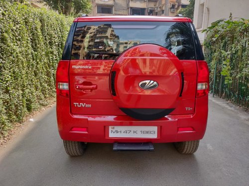 Mahindra TUV 300 2016 for sale