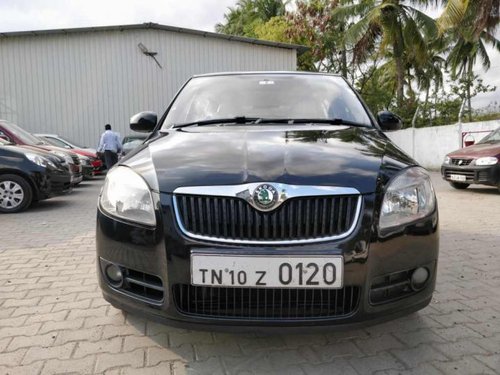 Used Skoda Fabia car 2010 for sale at low price