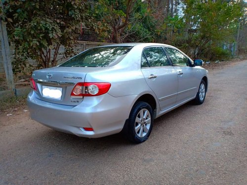 Toyota Corolla Altis Diesel D4DGL 2011 for sale