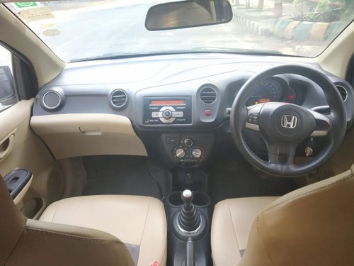 Honda Amaze S i-Dtech 2015 for sale