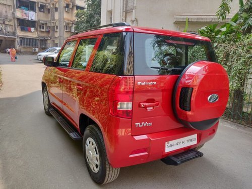 Mahindra TUV 300 2016 for sale