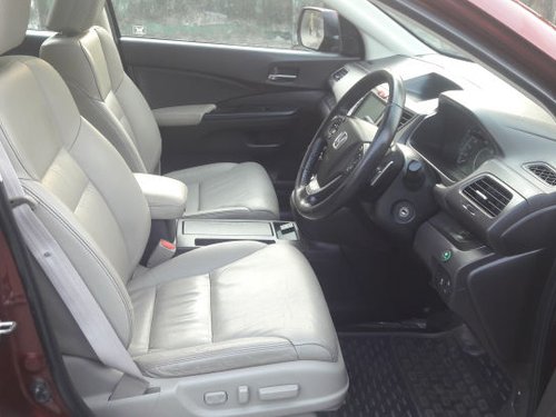 Used Honda CR V car 2015 for sale at low price