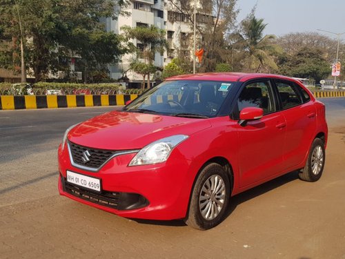 2016 Maruti Suzuki Baleno for sale at low price