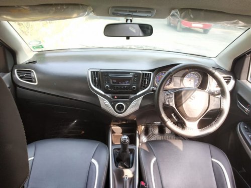 Maruti Baleno 1.2 Delta 2015 for sale