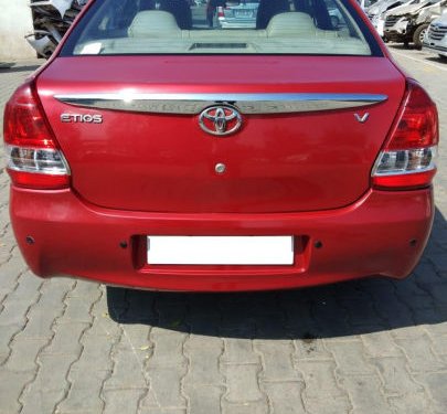 2013 Toyota Platinum Etios for sale at low price