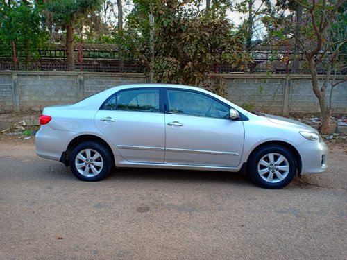 Toyota Corolla Altis Diesel D4DGL 2011 for sale