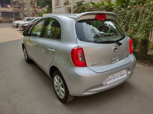 Used Nissan Micra car at low price