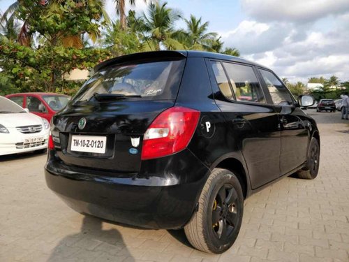 Used Skoda Fabia car 2010 for sale at low price