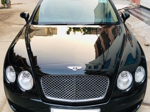 Used Bentley Flying Spur car at low price