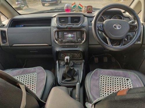 Used Tata Hexa car at low price