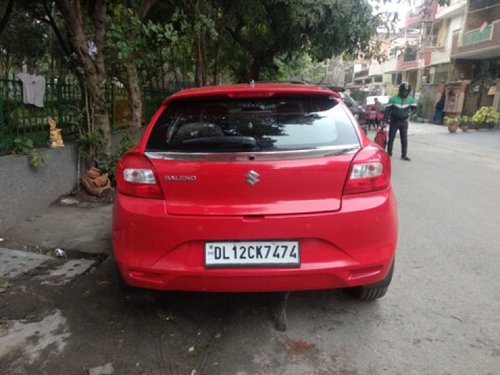 Maruti Suzuki Baleno 2016 for sale