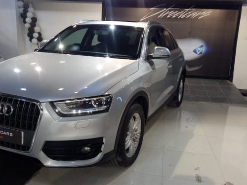 Used Audi Q3 35 TDI Quattro Premium Plus 2015 for sale