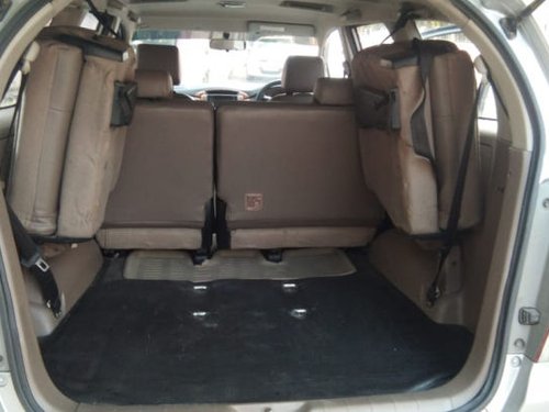 Used Toyota Innova car 2015 for sale at low price