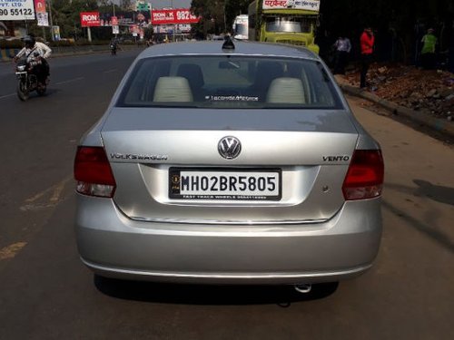 Volkswagen Vento Petrol Highline AT 2011 for sale