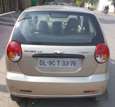 Used Chevrolet Spark 1.0 LS 2010 for sale