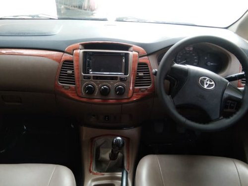 Used Toyota Innova car 2015 for sale at low price