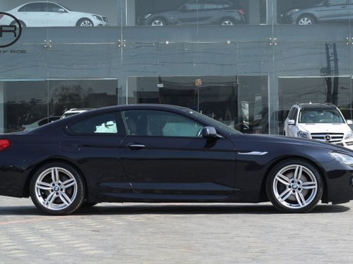 BMW 6 Series 640d Coupe 2013 for sale