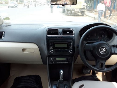 Volkswagen Vento Petrol Highline AT 2011 for sale