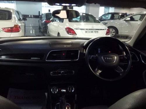 Used Audi Q3 35 TDI Quattro Premium Plus 2015 for sale