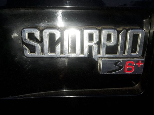 Used 2015 Mahindra Scorpio for sale