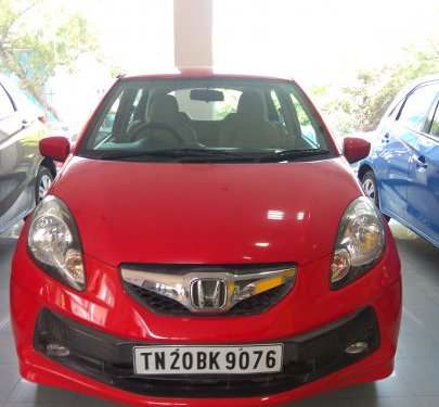 Used 2012 Honda Brio for sale