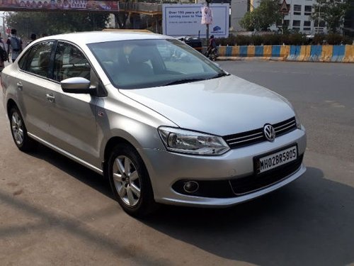 Volkswagen Vento Petrol Highline AT 2011 for sale