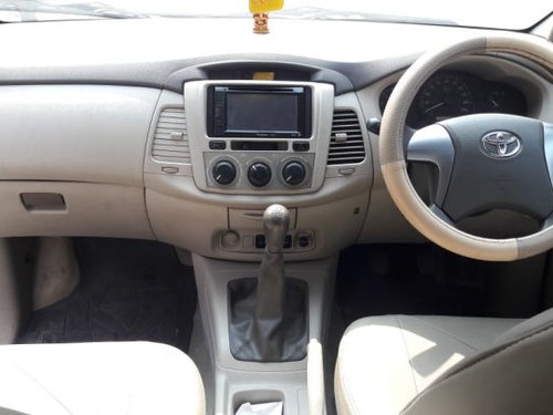 Used Toyota Innova 2014 car at low price