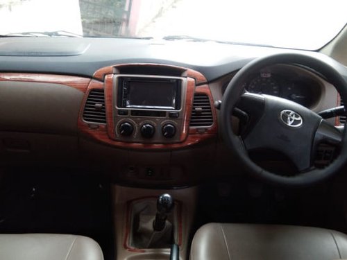 Used Toyota Innova car 2015 for sale at low price